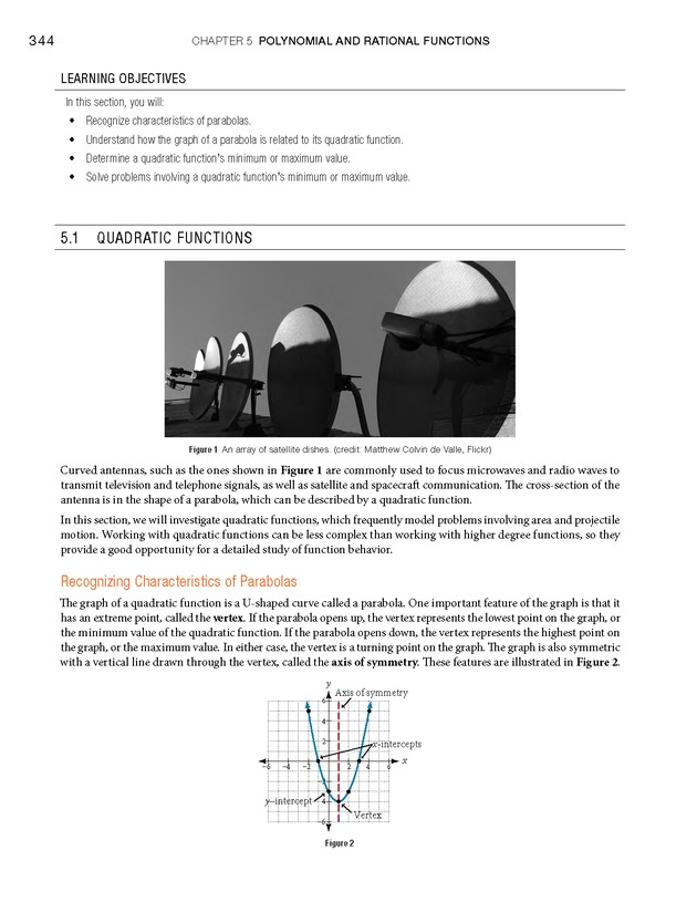 Algebra and Trigonometry - Front Matter 362